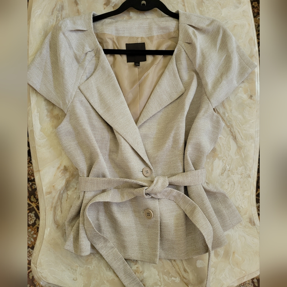 The limited vest